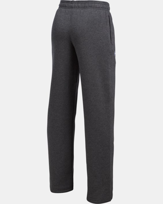 Boys' UA Hustle Fleece Pants | Under Armour